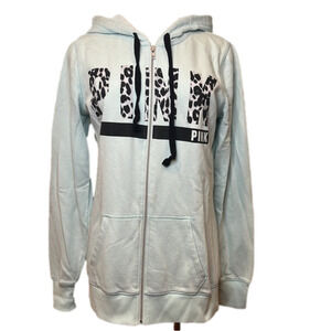 Victoria’s Secret PINK Zip Up Hoodie